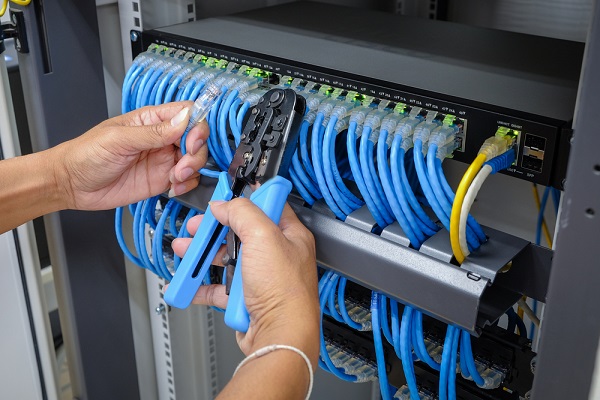 Mengenal Begitu Pentingnya Wiring Management atau Cable management