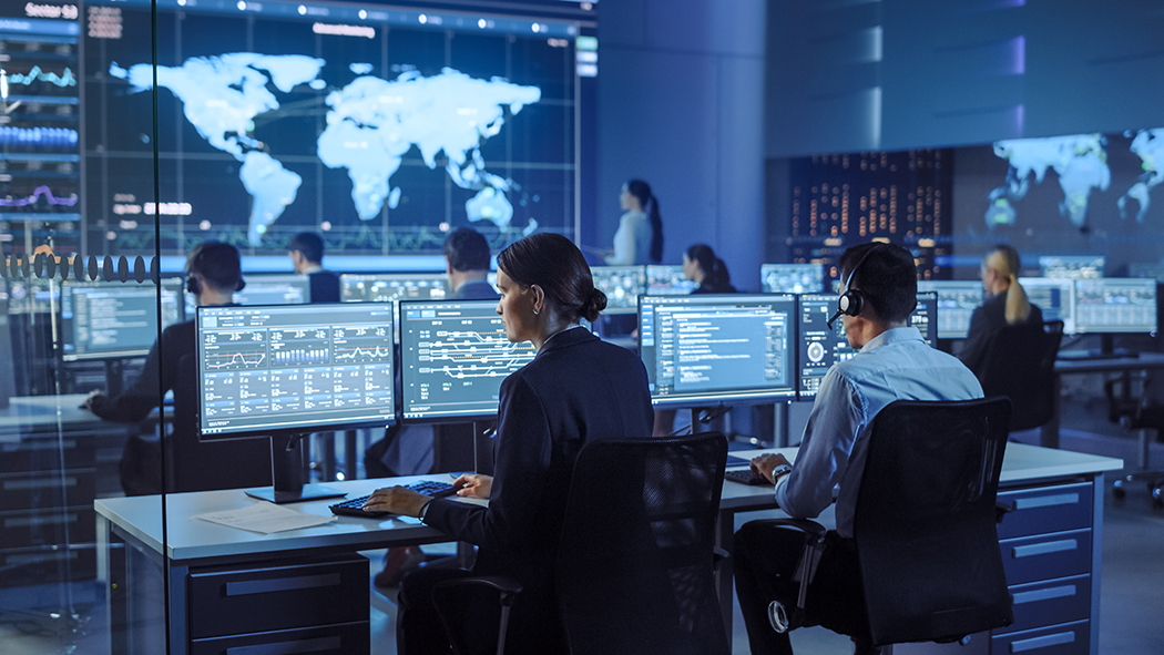 Network Traffic Monitoring