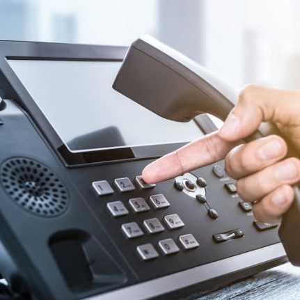 IP PBX Phone